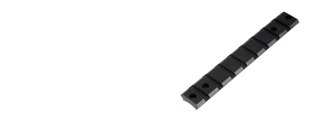 JG JG366 RAIL-MT Scope Rail Mount